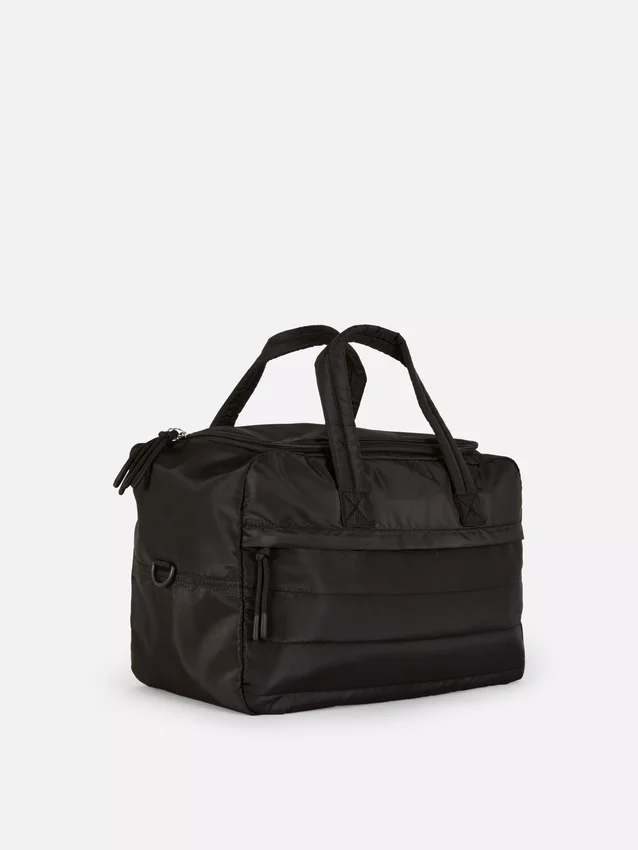 Bolso de cabina acolchado para debajo del asiento