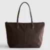 Bolso de compras clásico grande