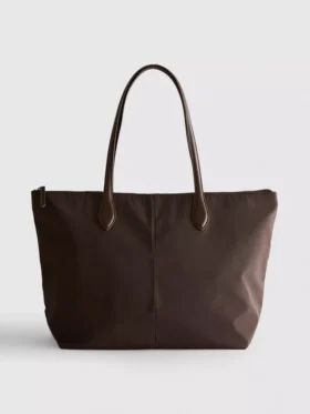 Bolso de compras clásico grande