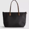 Bolso de compras clásico grande
