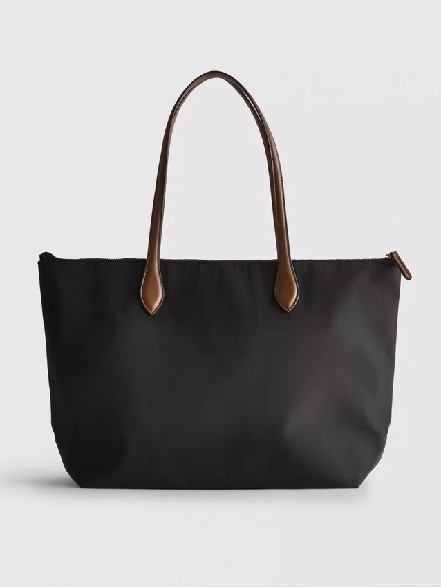 Bolso de compras clásico grande