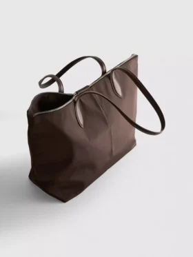 Bolso de compras clásico grande