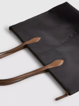 Bolso de compras clásico grande