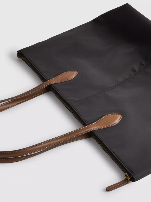 Bolso de compras clásico grande