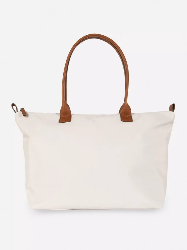 Bolso de compras con dos asas