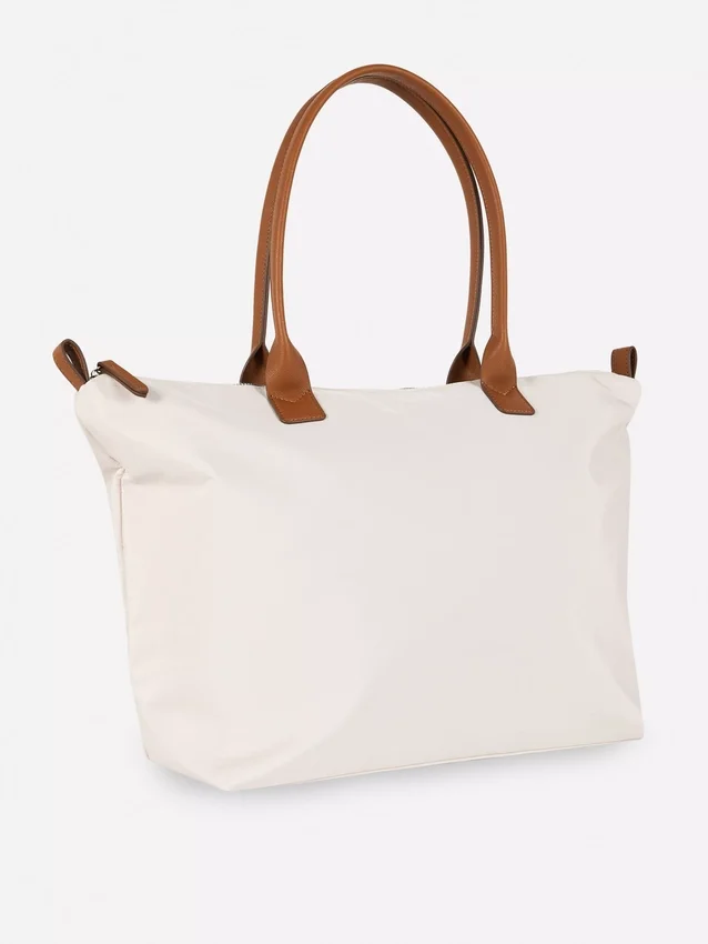 Bolso de compras con dos asas