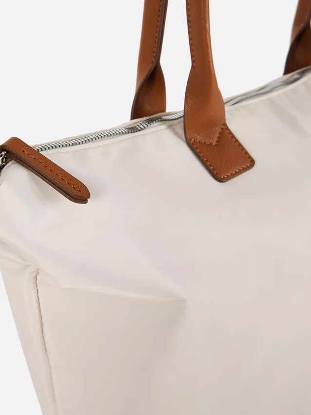 Bolso de compras con dos asas