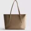 Bolso de compras de alto brillo