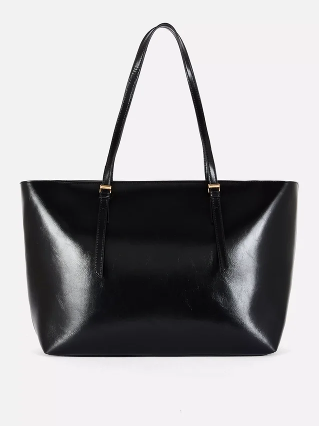 Bolso de compras de alto brillo