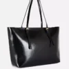 Bolso de compras de alto brillo