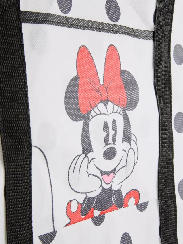 Bolso de compras jumbo de Minnie Mouse de Disney