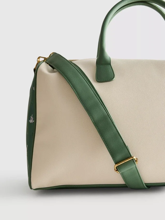 Bolso de fin de semana de imitación de cuero de Bambi de Disney