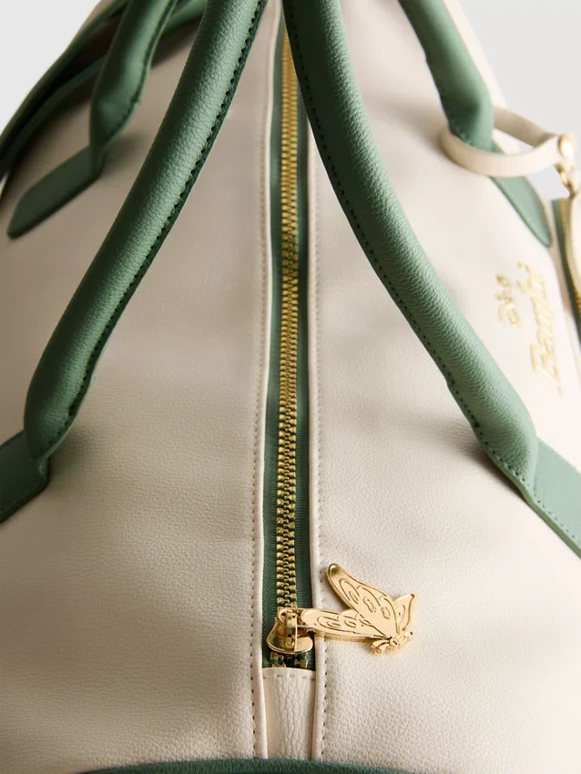 Bolso de fin de semana de imitación de cuero de Bambi de Disney