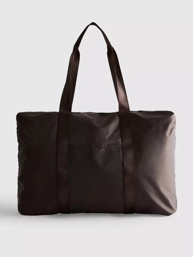 Bolso de fin de semana plegable