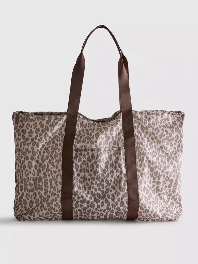 Bolso de fin de semana plegable