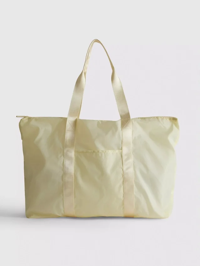 Bolso de fin de semana plegable
