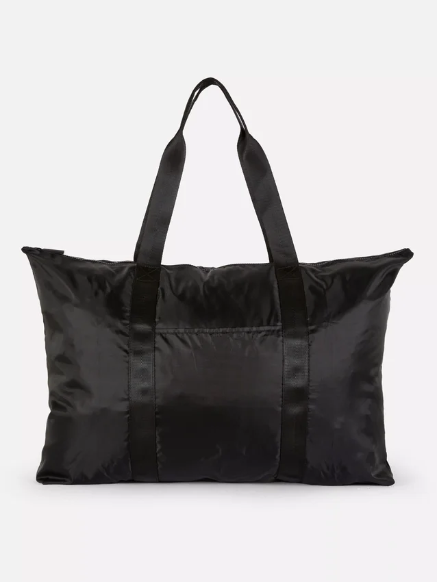 Bolso de fin de semana plegable