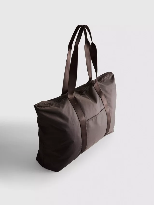 Bolso de fin de semana plegable