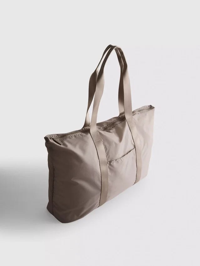 Bolso de fin de semana plegable