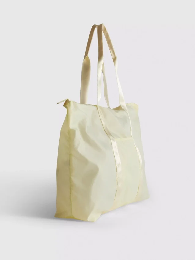 Bolso de fin de semana plegable