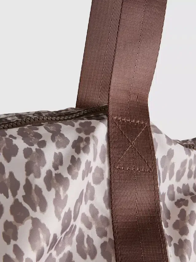 Bolso de fin de semana plegable