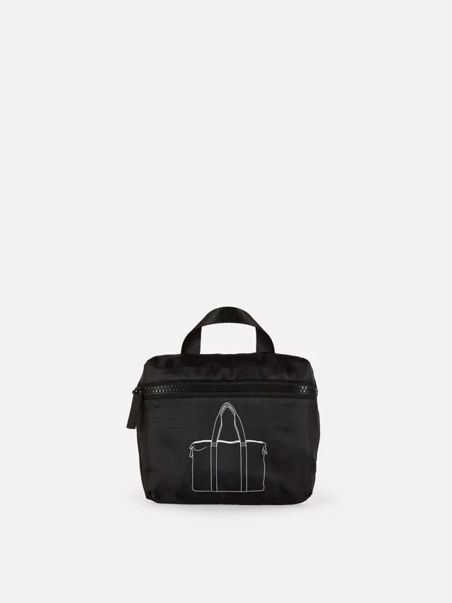Bolso de fin de semana plegable