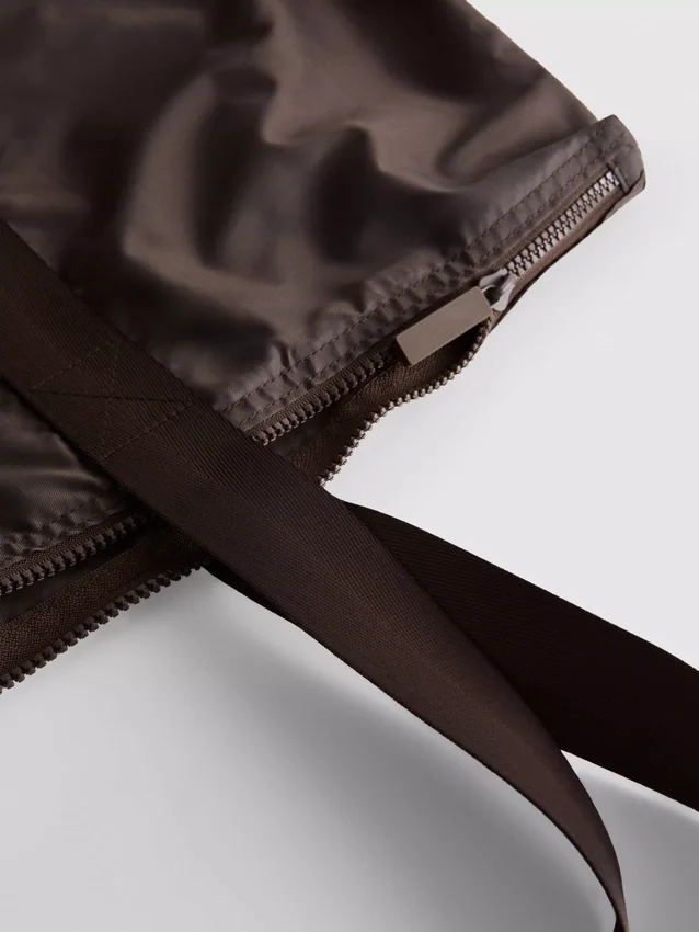 Bolso de fin de semana plegable