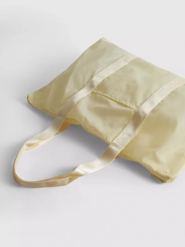 Bolso de fin de semana plegable