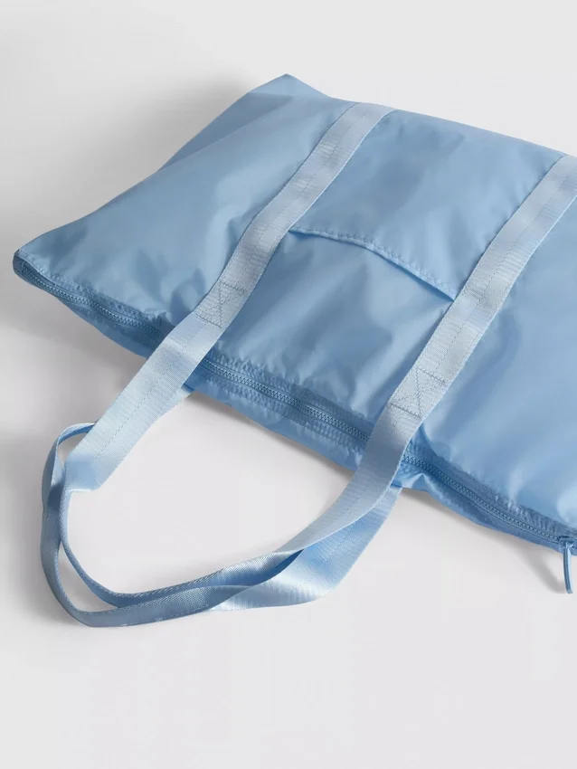 Bolso de fin de semana plegable