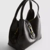 Bolso de hombro con asas superiores