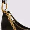Bolso de hombro con cadena