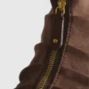 Bolso de hombro con corte redondeado de Paula Echevarría