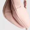 Bolso de hombro con doble fuelle