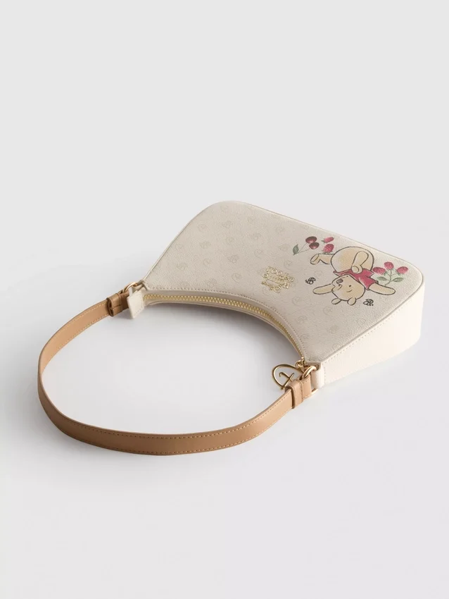 Bolso de hombro con el personaje de Winnie the Pooh de Disney