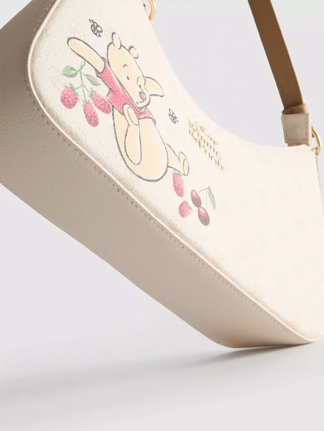 Bolso de hombro con el personaje de Winnie the Pooh de Disney