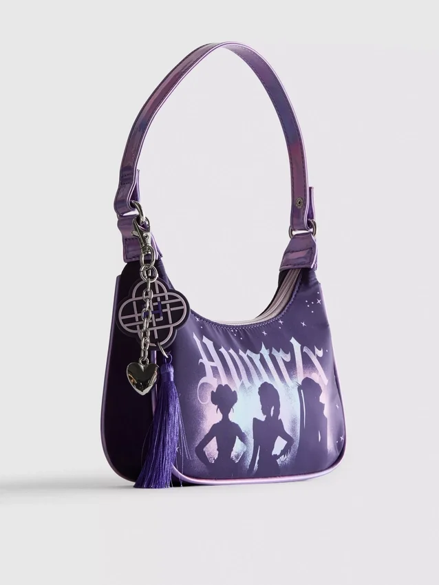 Bolso de hombro de K-pop Demon Hunters