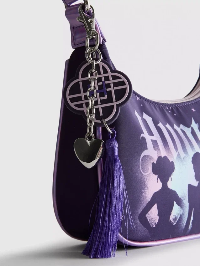 Bolso de hombro de K-pop Demon Hunters