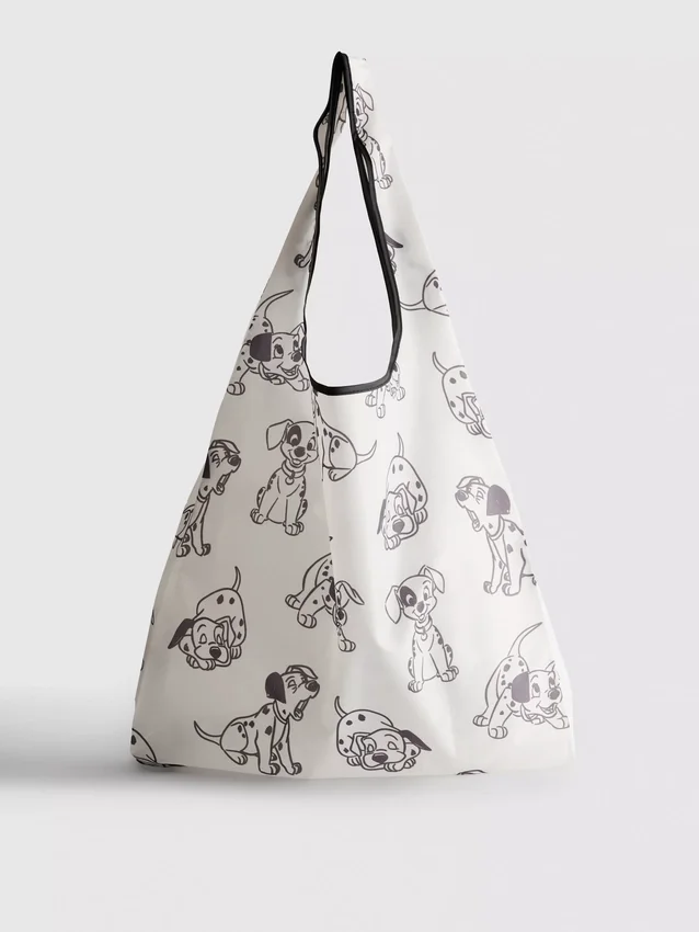 Bolso de hombro de «Los 101 dálmatas» de Disney