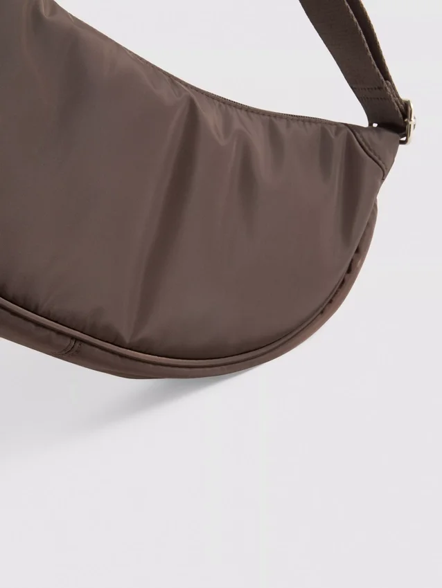Bolso de hombro de nailon