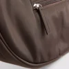 Bolso de hombro de nailon