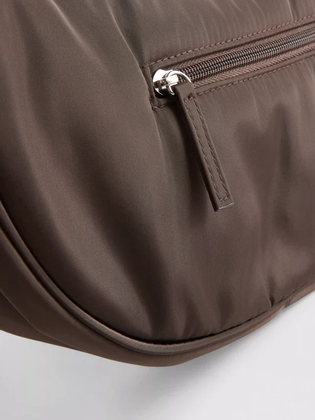 Bolso de hombro de nailon