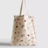 Bolso de lona «El diablo viste de Prada»
