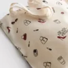 Bolso de lona «El diablo viste de Prada»