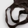 Bolso de playa de croché