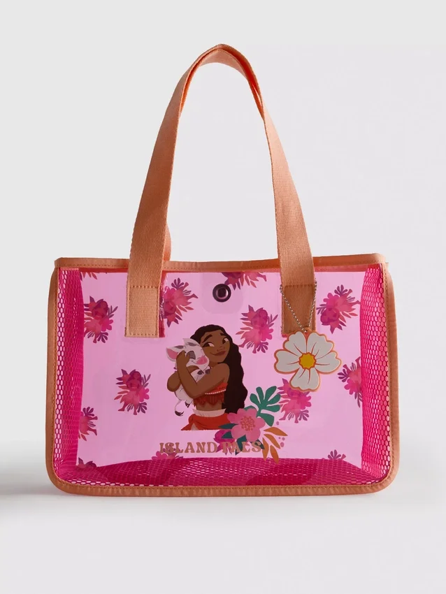 Bolso de playa de Moana de Disney