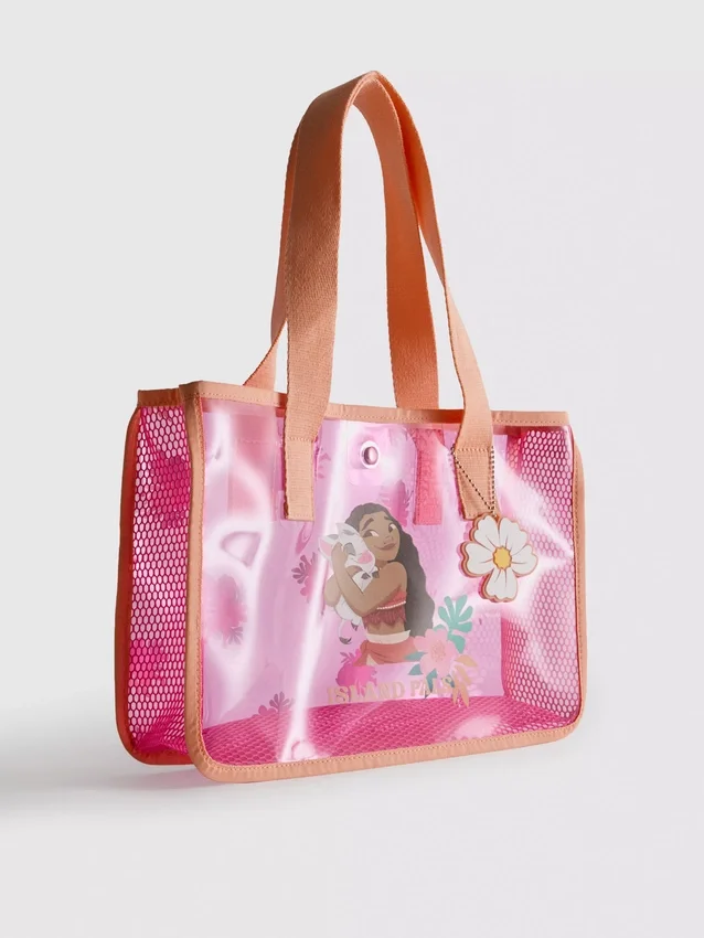 Bolso de playa de Moana de Disney