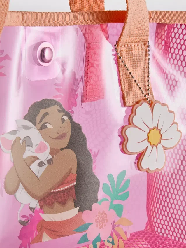 Bolso de playa de Moana de Disney