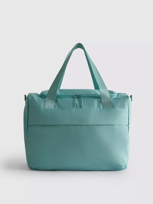 Bolso de viaje con cremallera