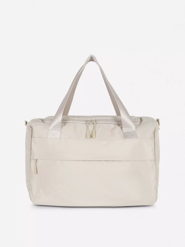 Bolso de viaje con cremallera