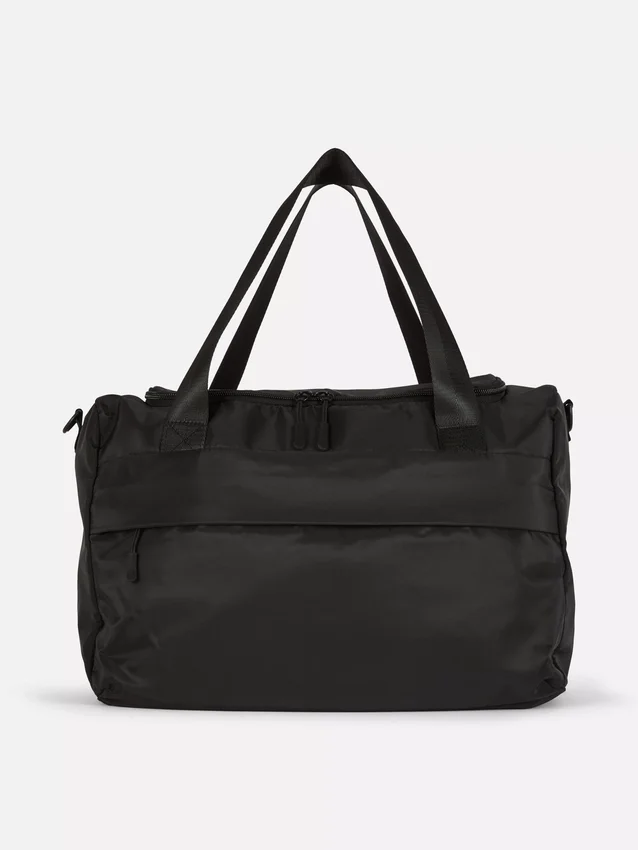 Bolso de viaje con cremallera